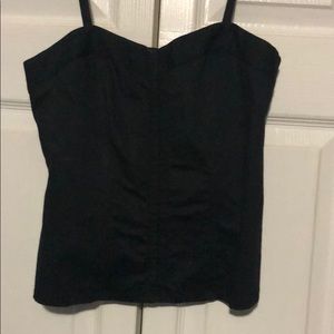 Corset top